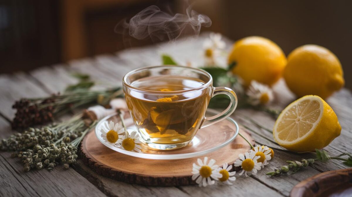 Cette tisane à 1€ que les pharmacies détestent fonctionne à merveille