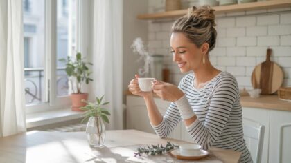 « J’ai troqué le café pour la sauge » : son témoignage explose les compteurs