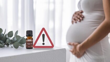 Les hôpitaux recommandent la prudence: l'huiles de sauge interdites aux femmes enceintes