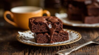Brownies fondants : la minute fatale que les blogs ne mentionnent pas