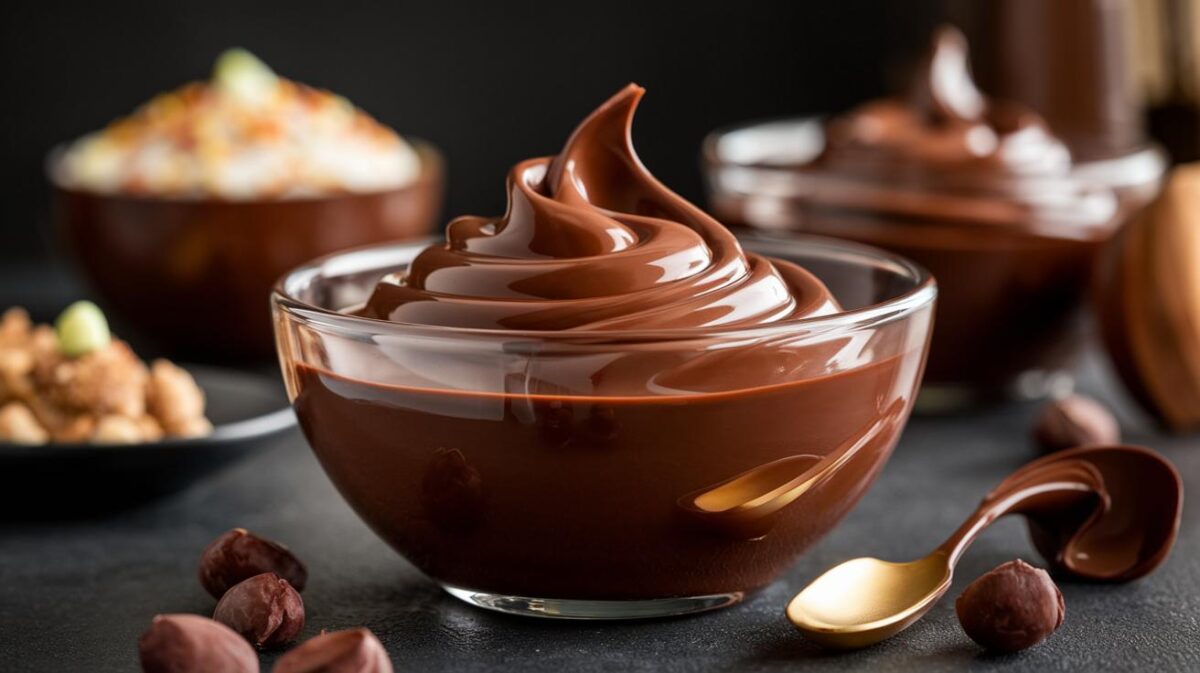 Chocolat lisse et brillant sans tempérage : la courbe micro-ondes pirate