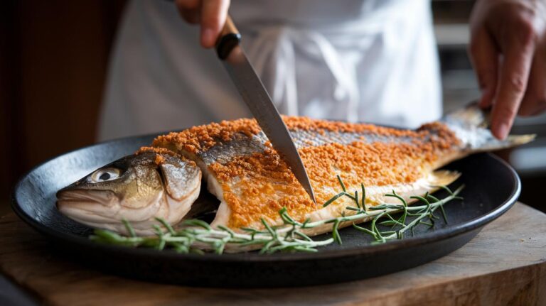 Croûte de sel : la brèche au couteau que même les pros oublient
