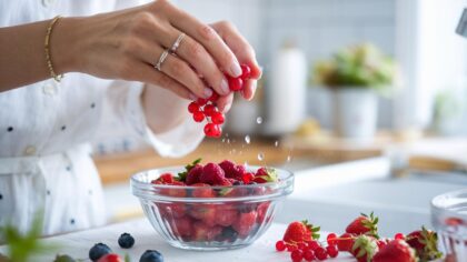 Fruits rouges : l'astuce à faire avant de les ranger au frigo pour doubler leur durée de vie
