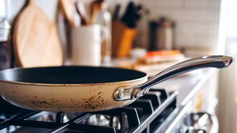 Poêles antiadhésives : le geste réflexe qui les détruit en 30 jours