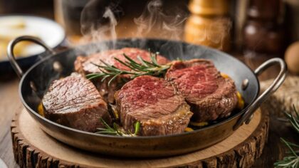 Sauté de bœuf minute : petites fournées ou bouillie garantie