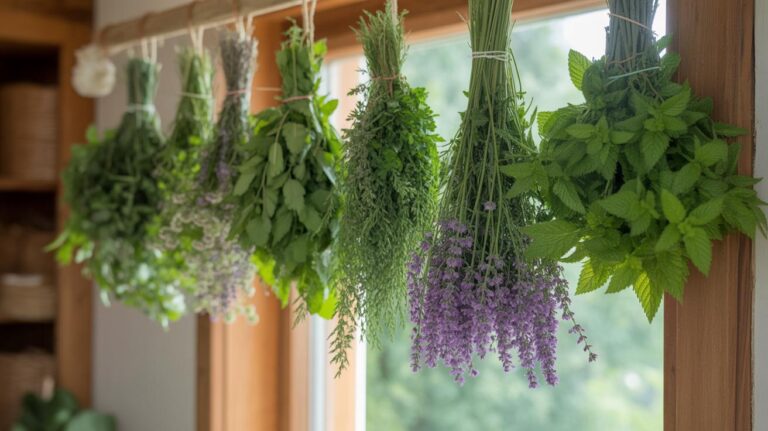 Comment faire sécher ses plantes médicinales correctement ?