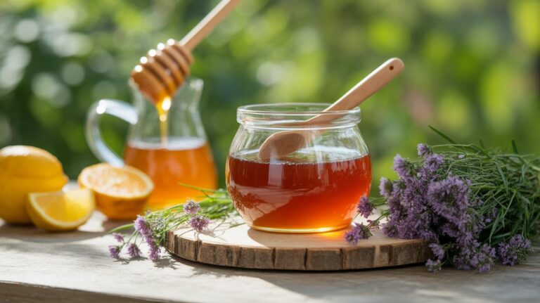 Comment préparer un sirop de thym maison contre la toux ?
