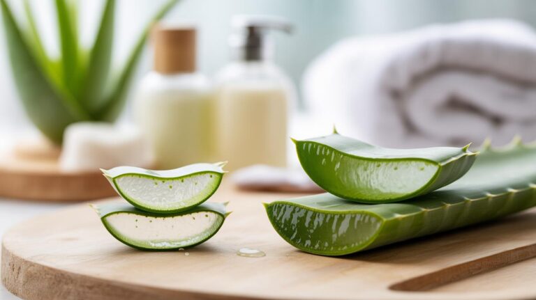 Comment utiliser l'aloe vera sur la peau au quotidien ?