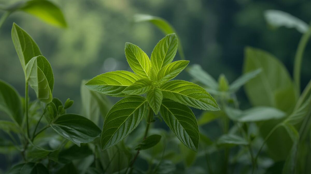 Les plantes adaptogènes : comment fonctionnent-elles ?