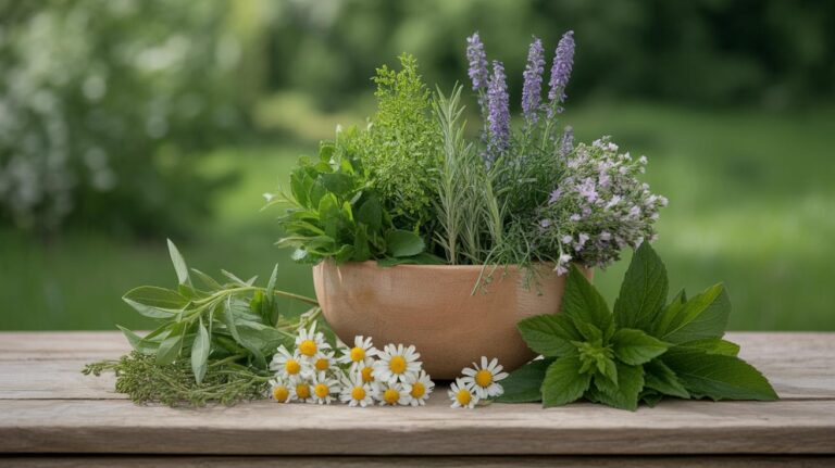 Peut-on mélanger plusieurs plantes médicinales ensemble ?