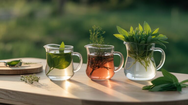 Quelle différence entre infusion, décoction et macération ?