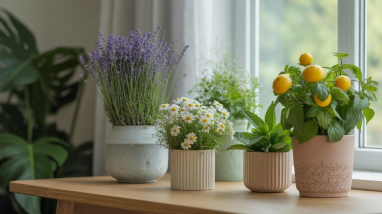 Quelle plante choisir contre l'anxiété légère ?