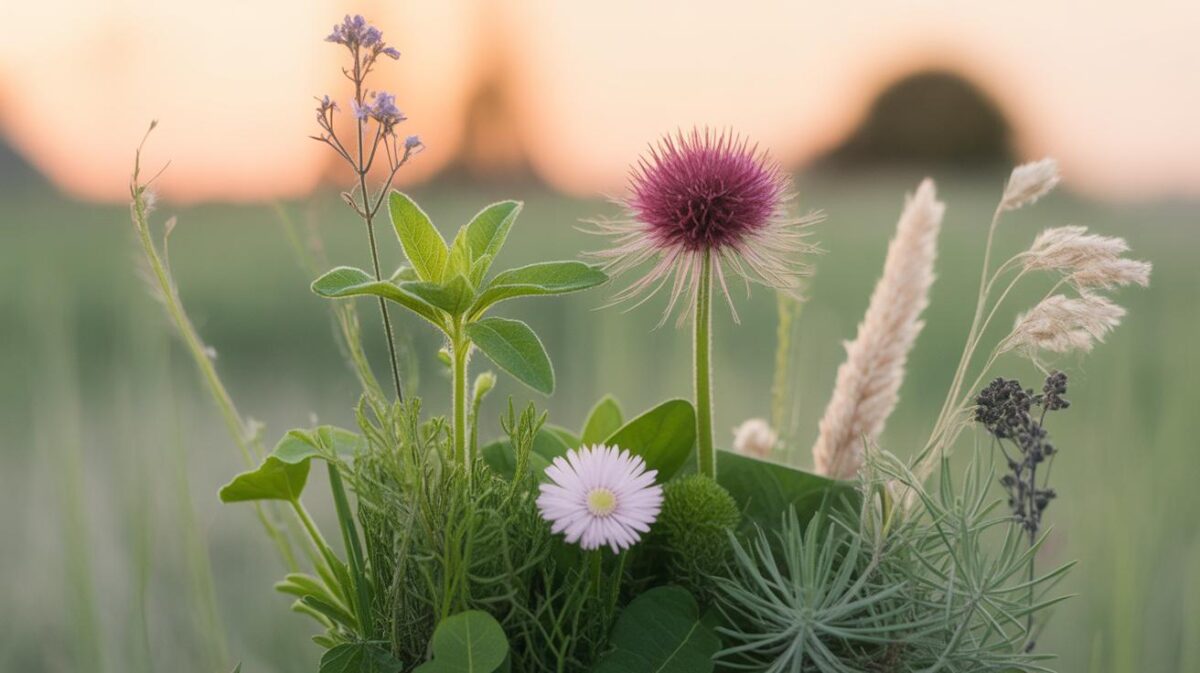 Quelles plantes contre les bouffées de chaleur à la ménopause ?