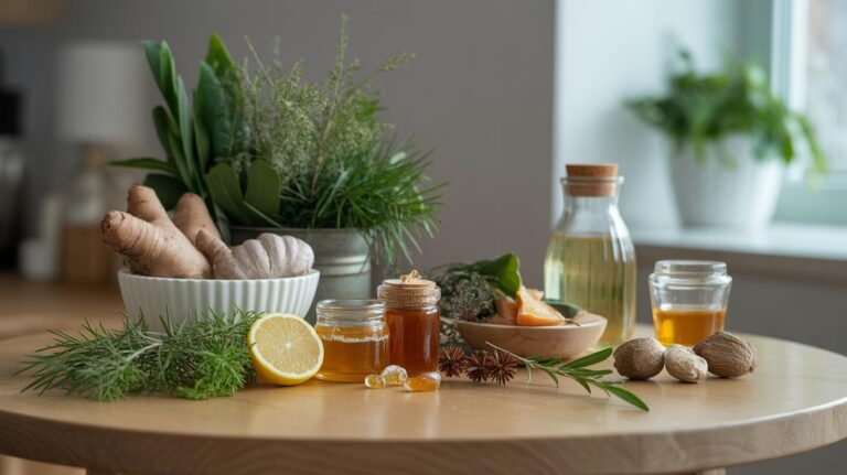 Quelles plantes pour renforcer l'immunité en hiver ?