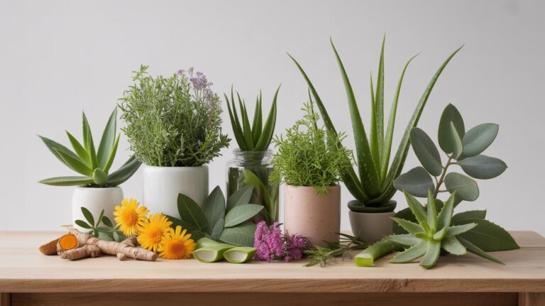 Quelles plantes pour soulager les douleurs articulaires ?