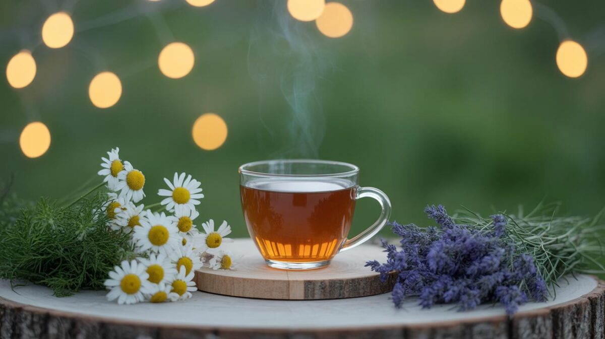 Tisane du soir : quelles plantes pour bien se relaxer ?